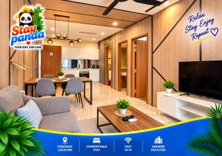 Cozy 2 bedroom KLCC by Stay Panda - 0