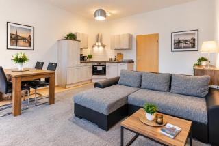 Viadrina Rooms & Apartments Frankfurt-Oder am Park im Zentrum - 3