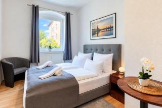 Viadrina Rooms & Apartments Frankfurt-Oder am Park im Zentrum - 2