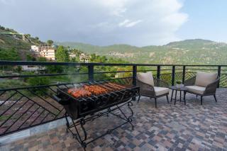 Premium Private Family Cottage in Murree Mountain - Murree - 7