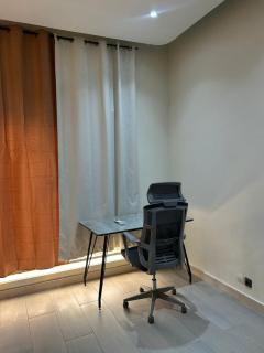 BRZ Apparts - Studio Moderne et Compact Bacongo - 4