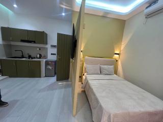 BRZ Apparts - Studio Moderne et Compact Bacongo - 3