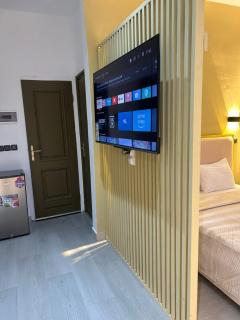BRZ Apparts - Studio Moderne et Compact Bacongo - 2