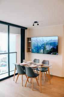 Miraflores Premium, Ocean View and close to Larcomar - 8