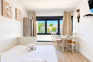 LEscapade Salée Studio cabine à 100 m plage & centre - 9