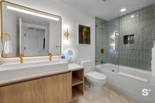 Luxury Studio in Miami - 46th Floor - Pool & Gym - 8