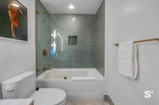 Luxury Studio in Miami - 46th Floor - Pool & Gym - 5