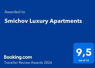 Smichov Luxury Apartments Residence Madeleine - 8