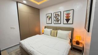 Luxe haven lekki - stylish 2bedroom apartment in lekki phase 1 - 1