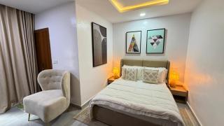 Luxe haven lekki - stylish 2bedroom apartment in lekki phase 1 - 2