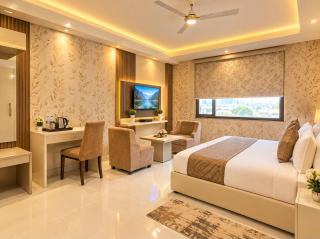 De Olive Aero Suites Near Delhi IGI Airport - 7