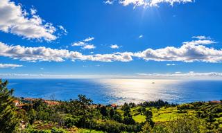 Coastal Serenity Ground Floor Ocean Views with Private Parking in Calheta - 8
