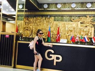 Golden Plaza Hotel - Half Board & Free Massage - 8