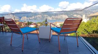 Blue Sky Garda - Sunset - 1