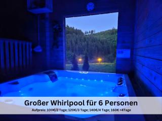 Haus Grimme im Kurpark - XXL Familien- & Erlebnishaus mit Sauna, Whirlpool, Pool & Indoorspielplatz - 4