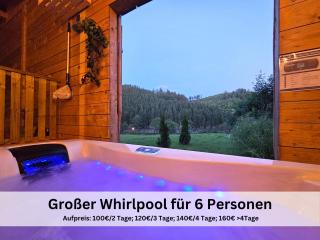 Haus Grimme im Kurpark - XXL Familien- & Erlebnishaus mit Sauna, Whirlpool, Pool & Indoorspielplatz - 5