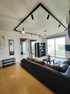 Nissi Beach Panoramic Penthouse 3Bdr - 0