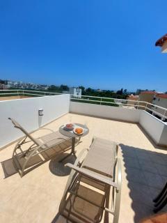 Nissi Beach Panoramic Penthouse 3Bdr - 9