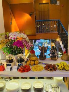 Hoai Pho Hotel - 9