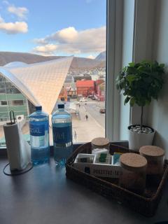 Leilighet midt i hjertet av Tromsø i Vestregata 36 - 2
