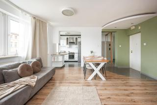 Dwupoziomowe 79m, 2 Sypialnie, Parking, Centrum by City Host - 9