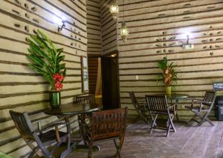 Neptuno Trisquel Double Room with Extra Bed lodge - 1