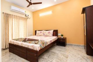 SV Homestay Tirupati - Apartment with Balcony, AC, WIFI, TV and Parking - 8