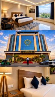 Hotel Good Luck by JMD Group - 0