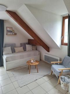 Les Balcons de La Neste - Appt 5-6 pers, Balcon et Vue Montagne - 6