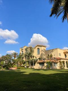 Grand Villa Near the Pyramids - 9