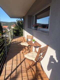 Ankommen, wohlfühlen und die Aussicht geniessen - 0