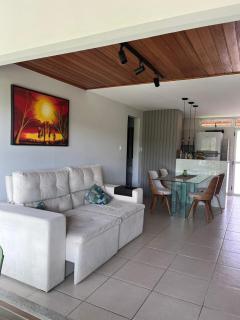Condomínio Arca de Noé - Casa de campo, recanto de paz - 0