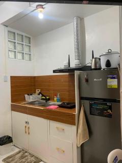 Beachfront Family Studio- 2,Double Beds - 5