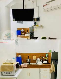 Beachfront Family Studio- 2,Double Beds - 3