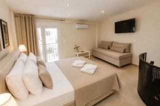 Edipsos Inn Garden Suites Private Parking - 0