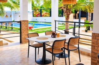 The lagoons Turtle Resort - 3
