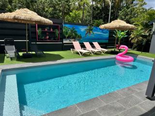 Le Ti Flamant Rose - 9