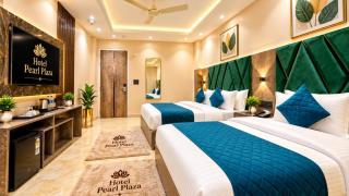 Hotel Pearl Plaza - Paharganj - New Delhi - 4