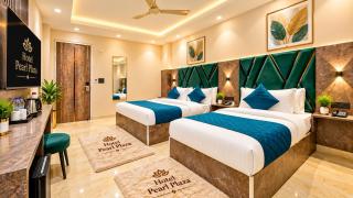 Hotel Pearl Plaza - Paharganj - New Delhi - 3