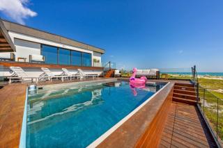 Shangri-La - Bean Point - Rooftop Pool -Golf Cart - 8