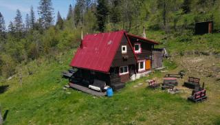 Childhood's Dream Cabin - 1