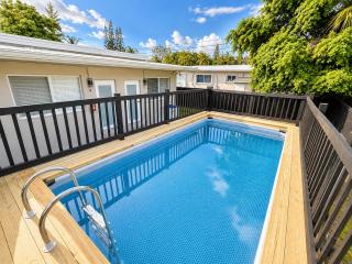 Miami MiMo Studio with Private Outdoor Area - 1