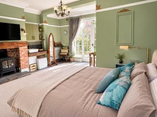 Garden View Heritage Suite - 7