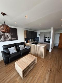 Modernes Apartment mit Panoramaview & Balkon in Top Lage - 4
