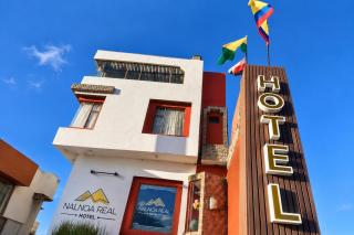 Hotel Nalnoa Real - 9
