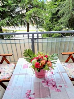 Central Apartment with Private Parking - 1