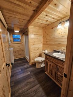 Sweet and Simple Montana Retreat Tucked Away - 7