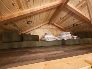 Sweet and Simple Montana Retreat Tucked Away - 3