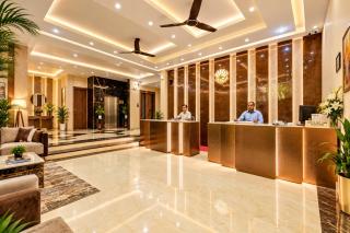 Hotel Pearl Plaza - Paharganj - New Delhi - 2