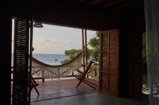 Hotel Isla Fuerte Ecohouse - 9